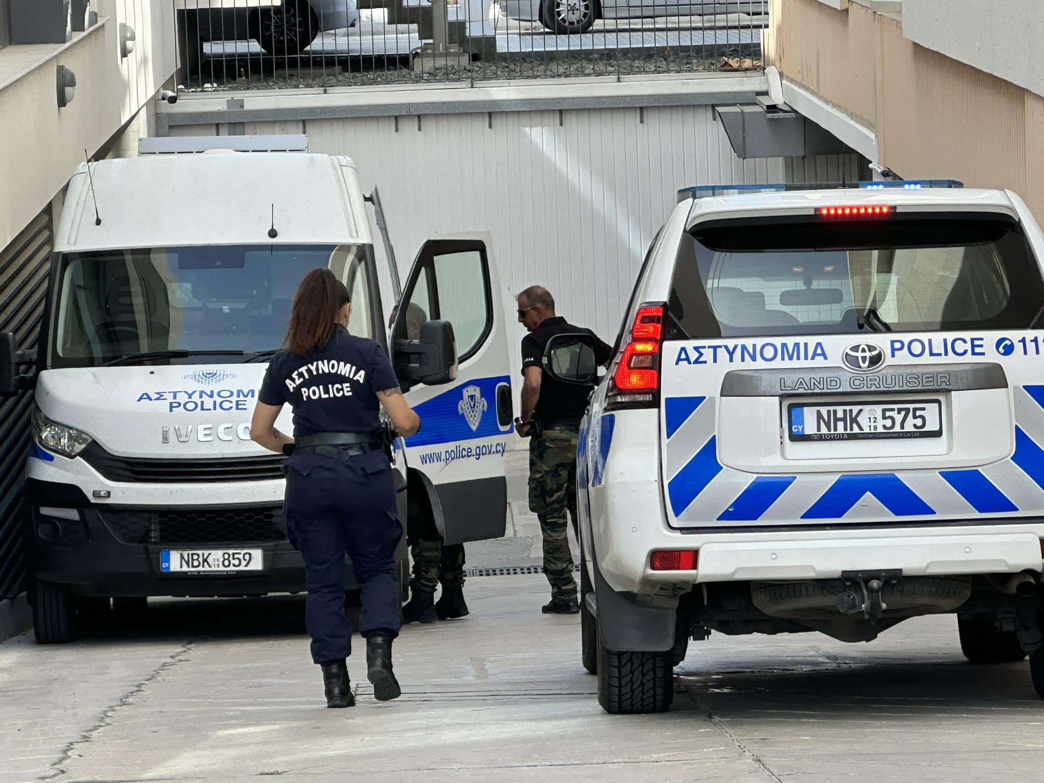 image Briton who killed wife tells court he ‘regretted what he had to do’ (Updated)