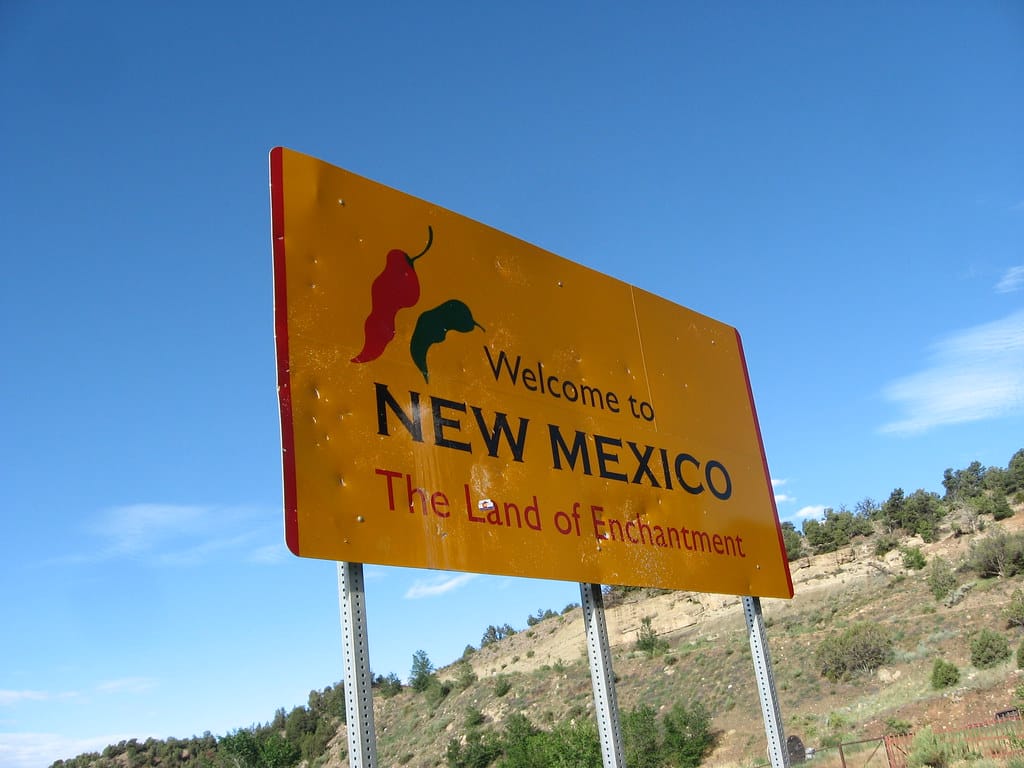 image Teen gunman kills 3, wounds 6 in New Mexico before police shoot him dead