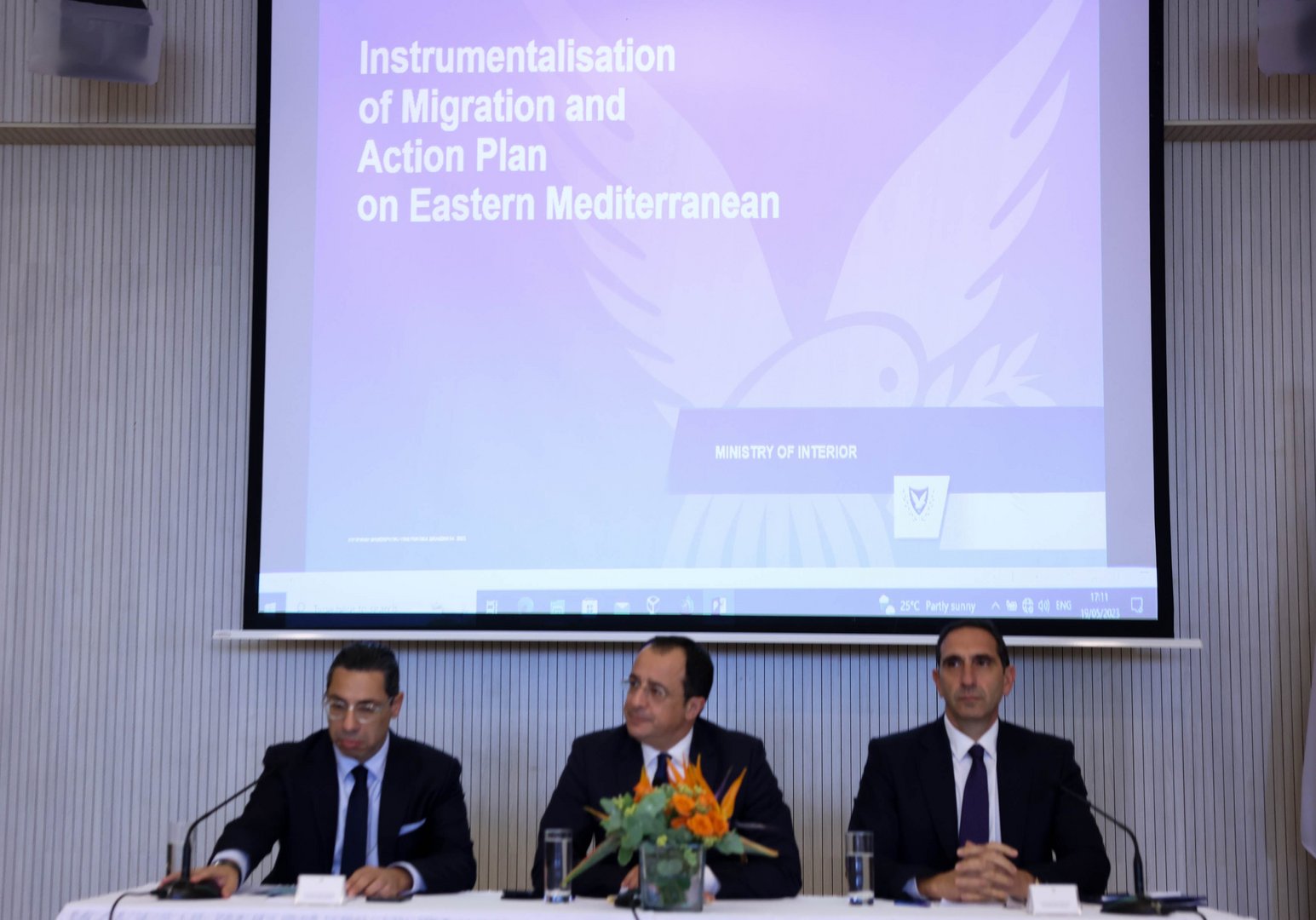 image ‘Support for migration crisis should be in actions not words’ govt tells EU ambassadors
