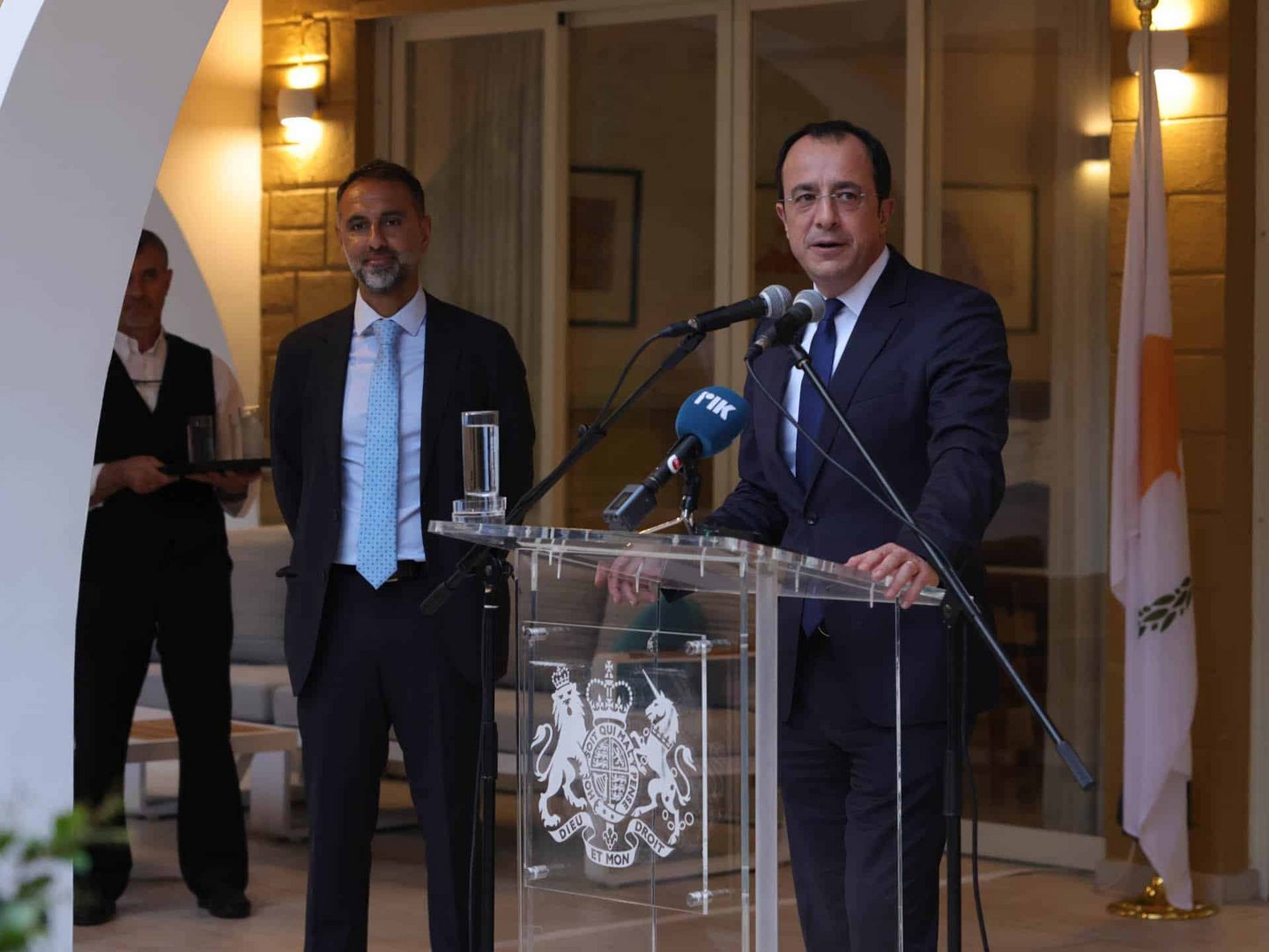 image Cyprus to restore its reputation after latest sanctions, Christodoulides says