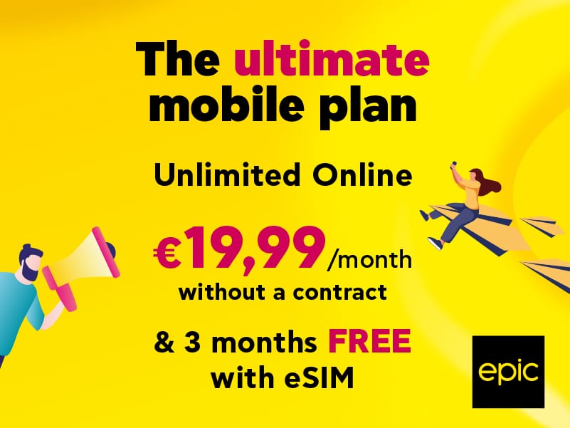 image Epic&#8217;s Ultimate Online deal offers users optimal mobile plan