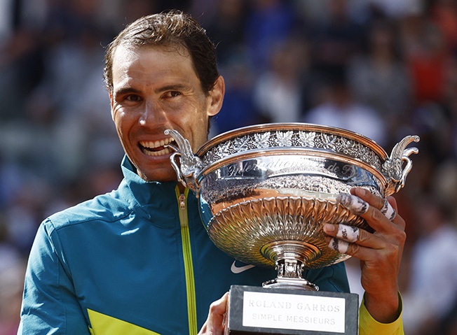 image Nadal missing French Open would be &#8216;brutal&#8217; for the sport &#8211; Federer