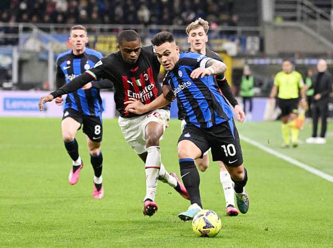 image Inzaghi urges Inter to expect the unexpected against rivals Milan