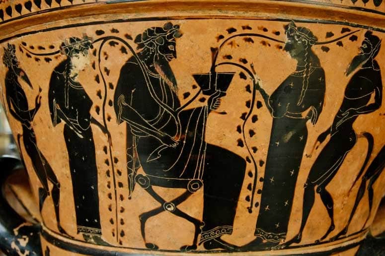 image Ancient &#8216;Anthesteria&#8217; festival soon to be revived in Paphos