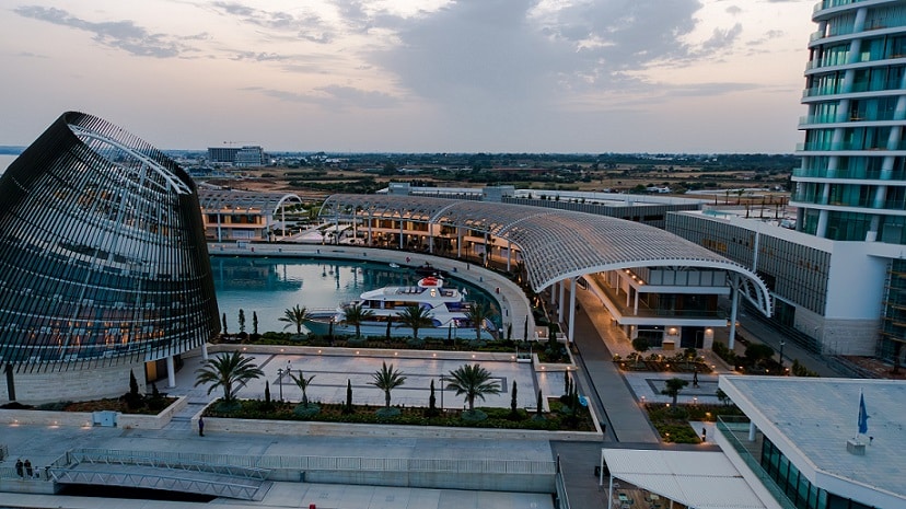 image Ayia Napa Marina Commercial Village to see new June arrivals