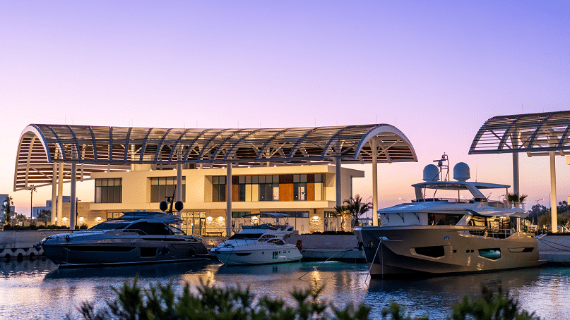 Ayia Napa Marina - Commercial Village