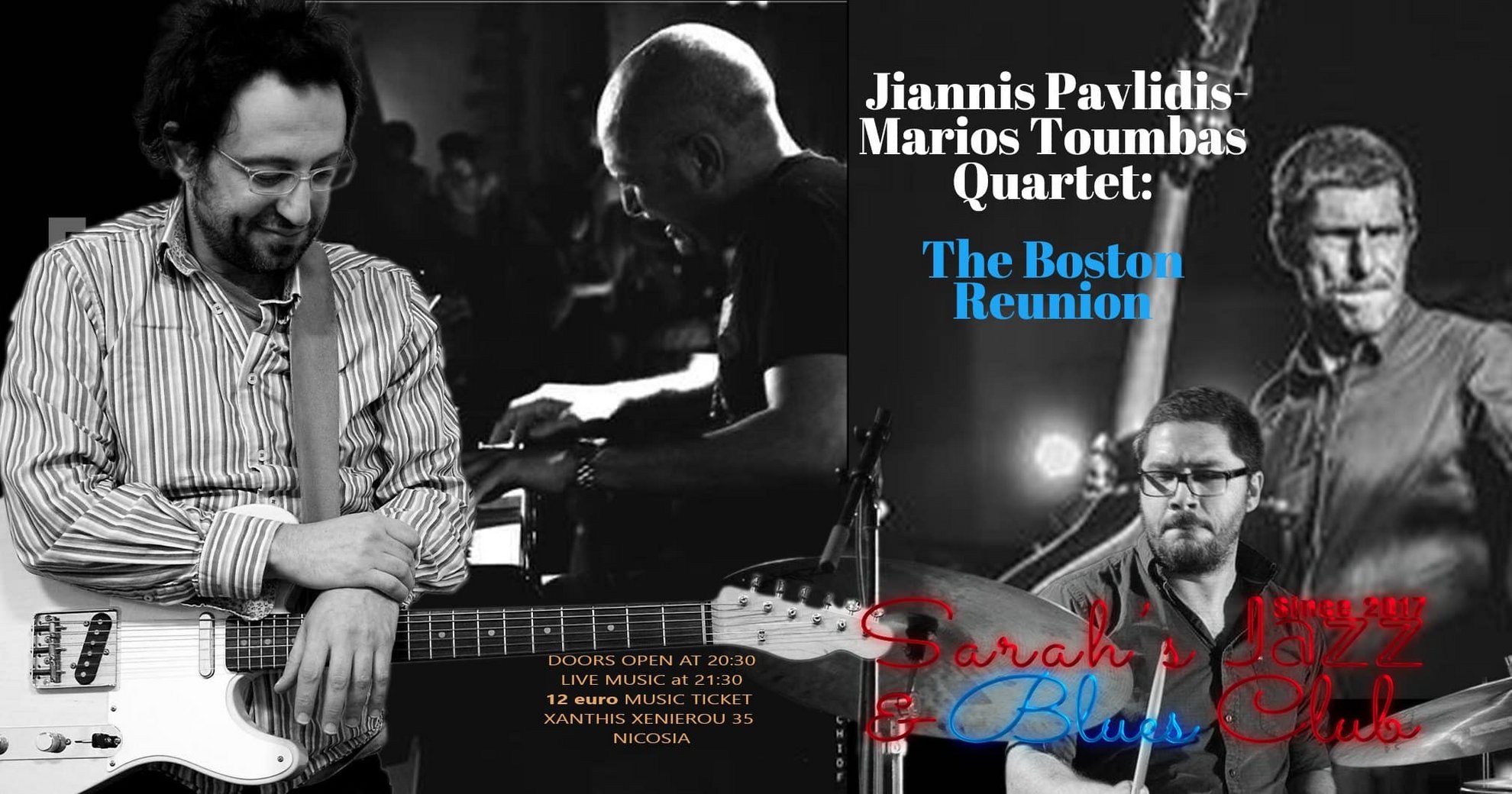 image Weekend jazz and swing music