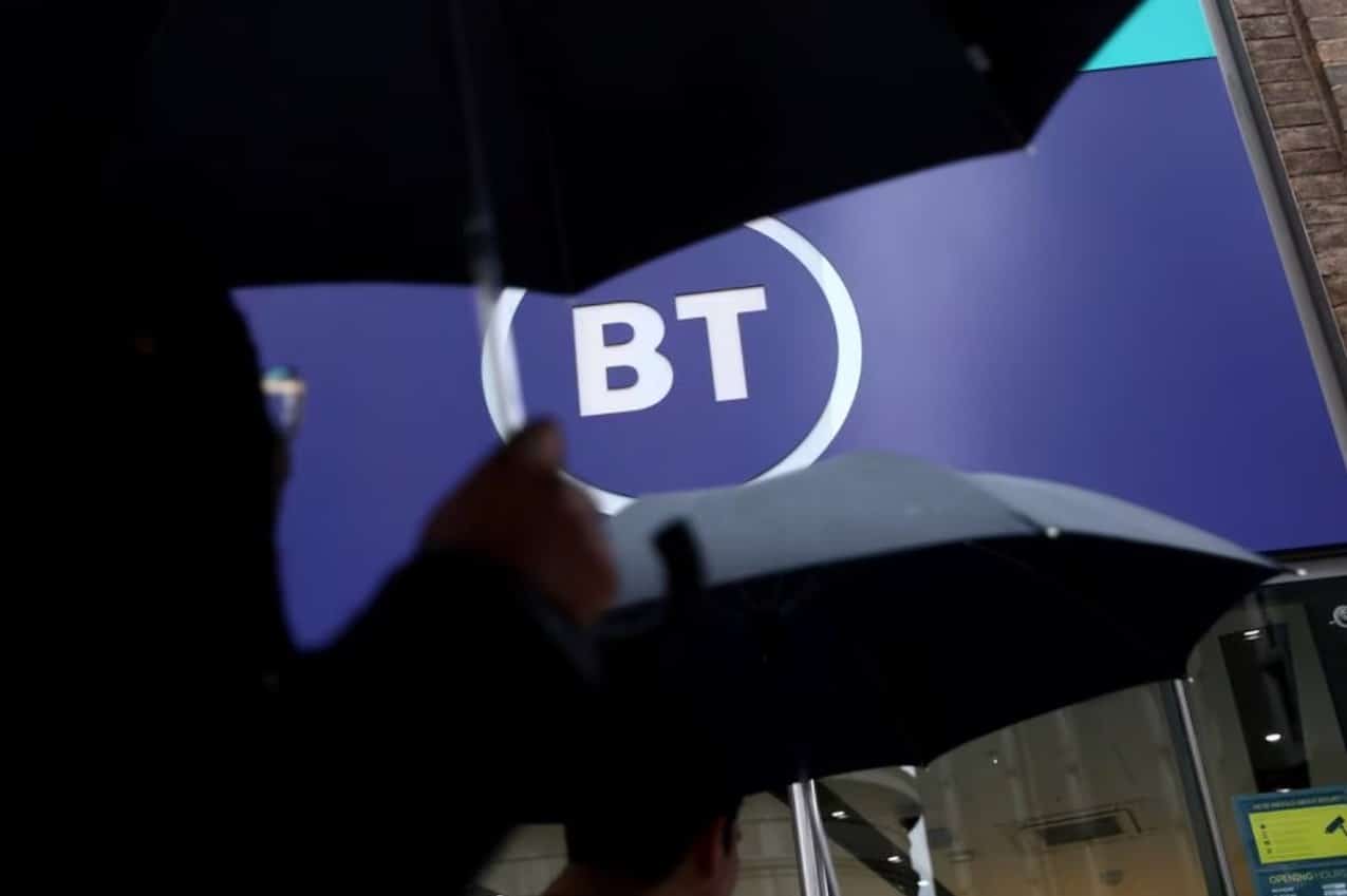 image BT to cut up to 55,000 jobs by 2030 as fibre and AI arrive
