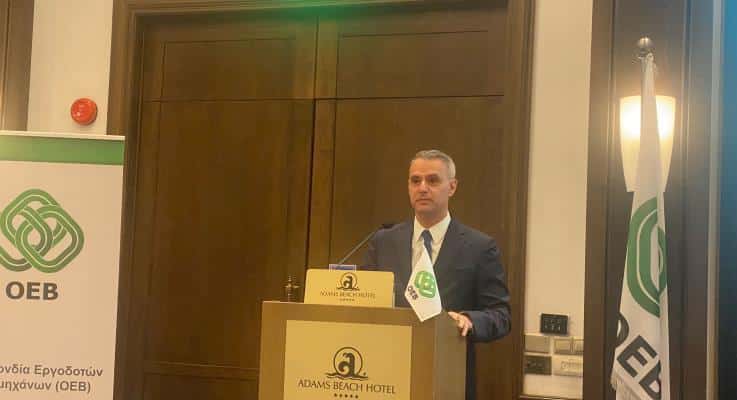 image Herodotou optimistic about Cypriot economy