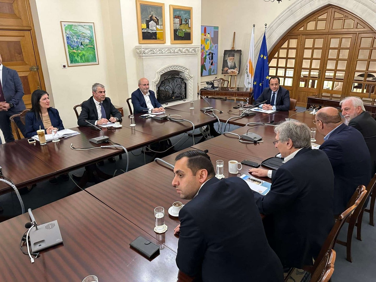 image Mayor says university school coming to Larnaca