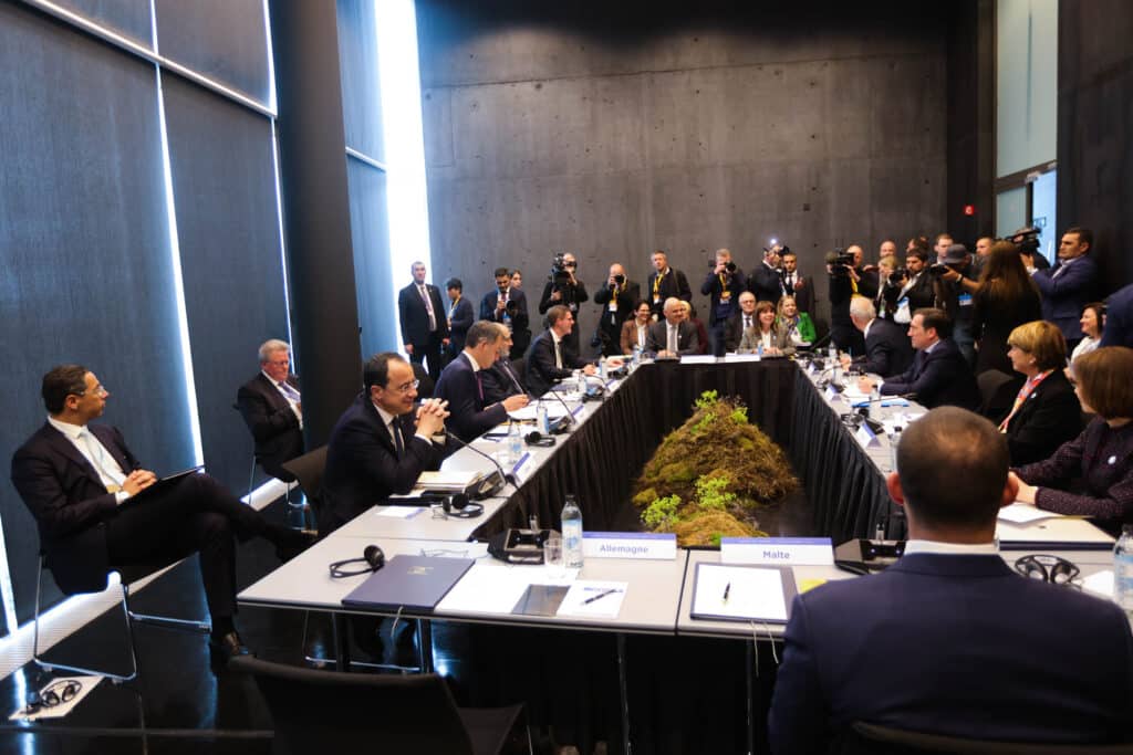 Council of Europe, Nikos Christodoulides