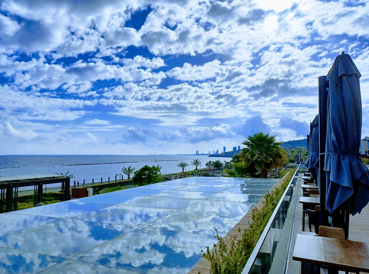 image Tourist arrivals in Cyprus soar in April, UK tops the list