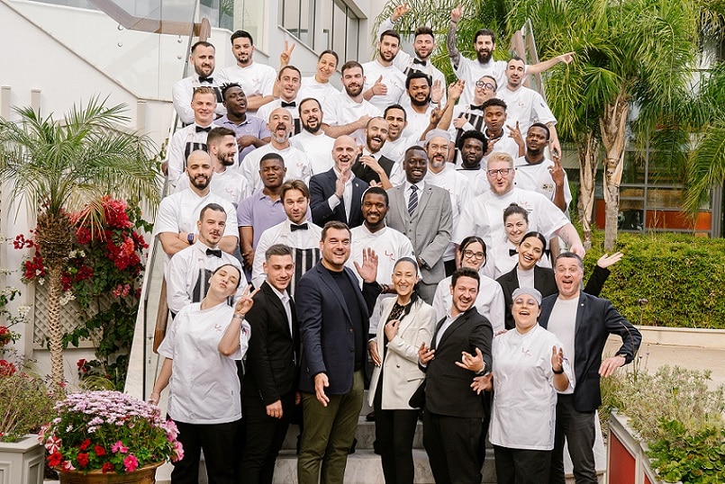 LPM Restaurant & Bar one-year anniversary
