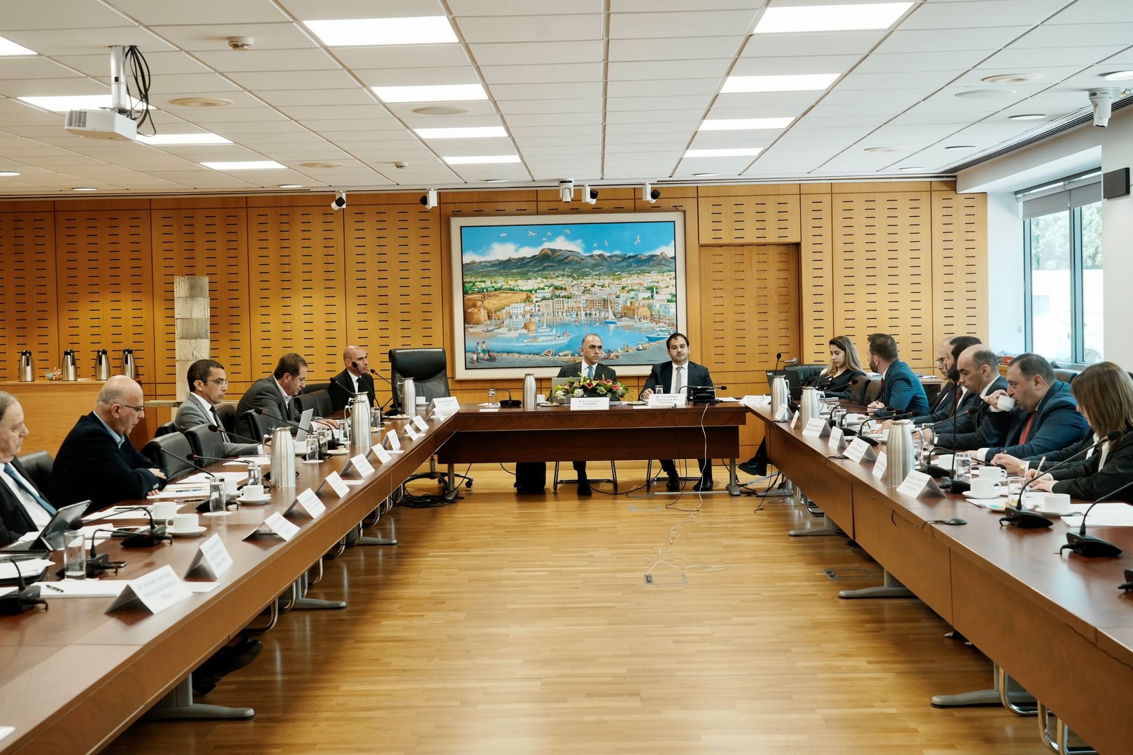 image Armenia and Cyprus bound by historical and cultural ties, MPs say