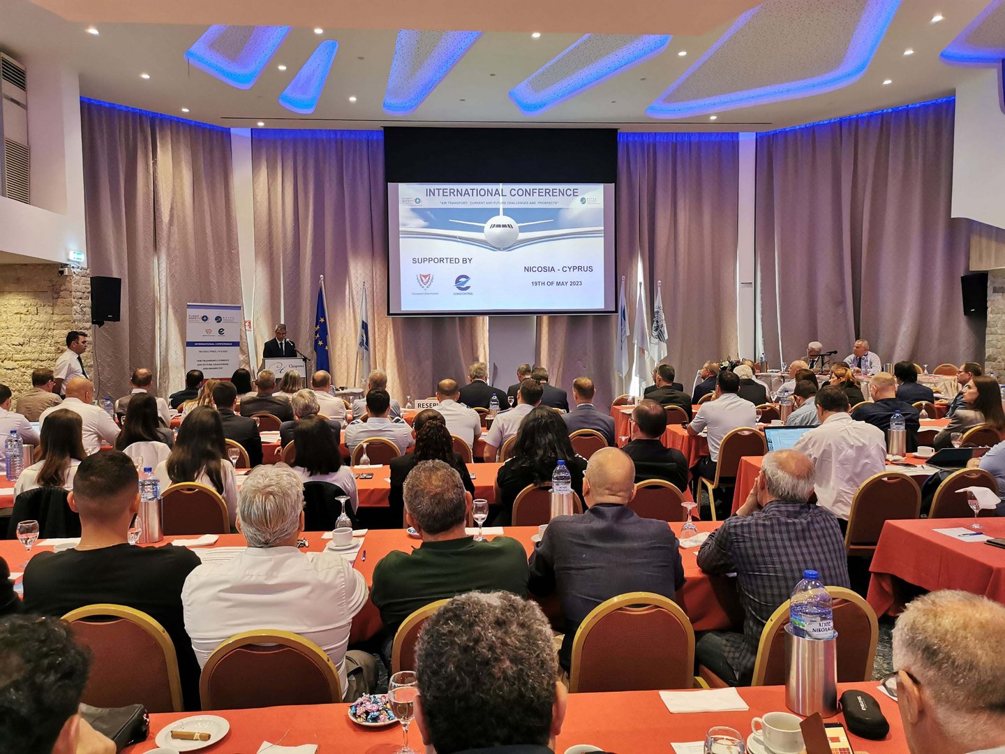 image ‘Turkey’s actions an obstacle to flight safety’ for Cyprus