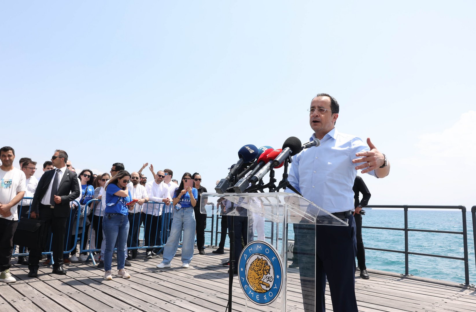image Cyprus calls for the appointment of an EU maritime commissioner