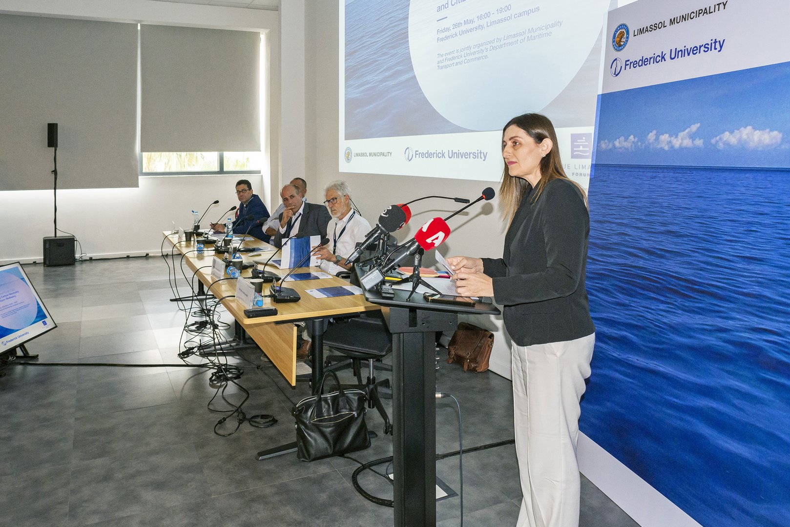 image Environmental protection meets business innovation in Limassol