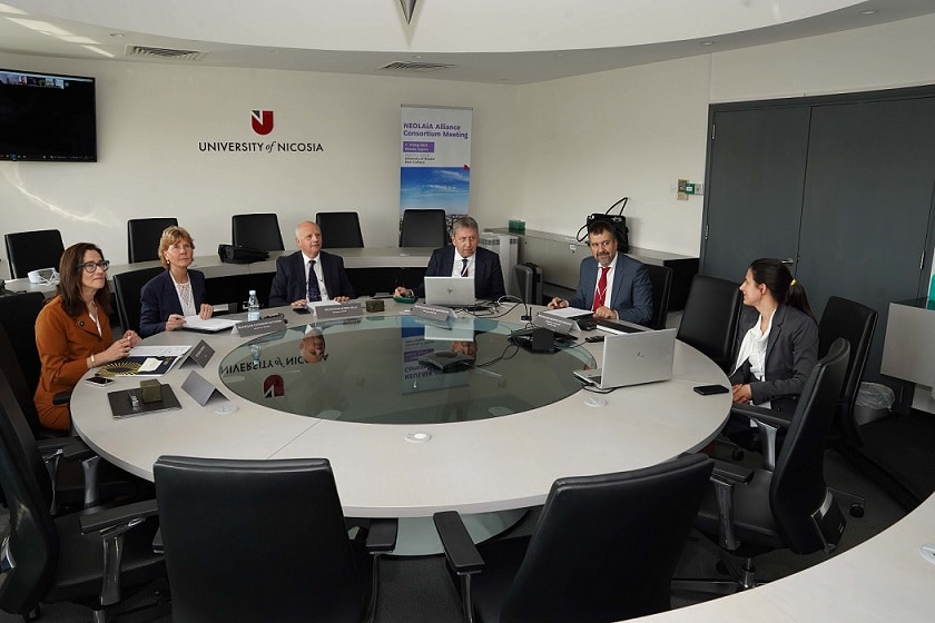 image UNIC hosts Europe Regional Committee meeting of ACU