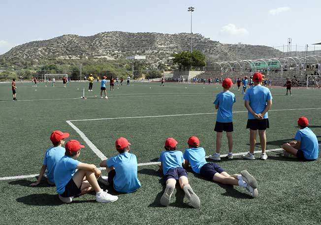 image Triumphs for Episkopi boys and girls, and Black Caps men