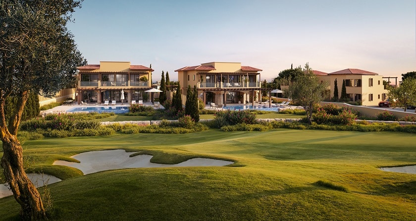 image Aphrodite Hills to shine at European Property Awards