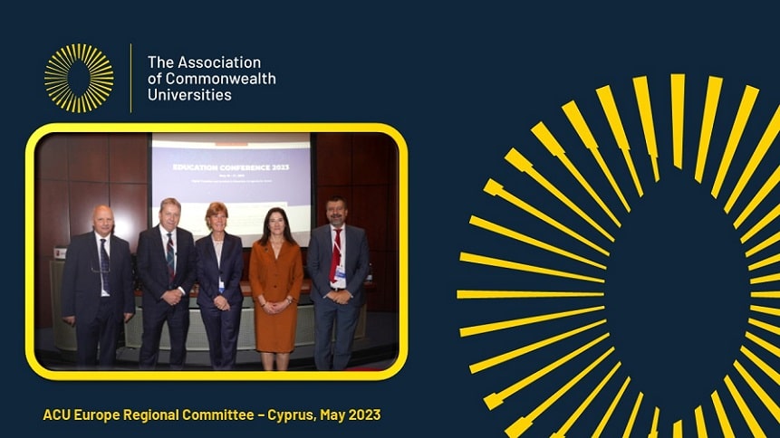 UNIC hosts Europe Regional Committee Meeting of ACU