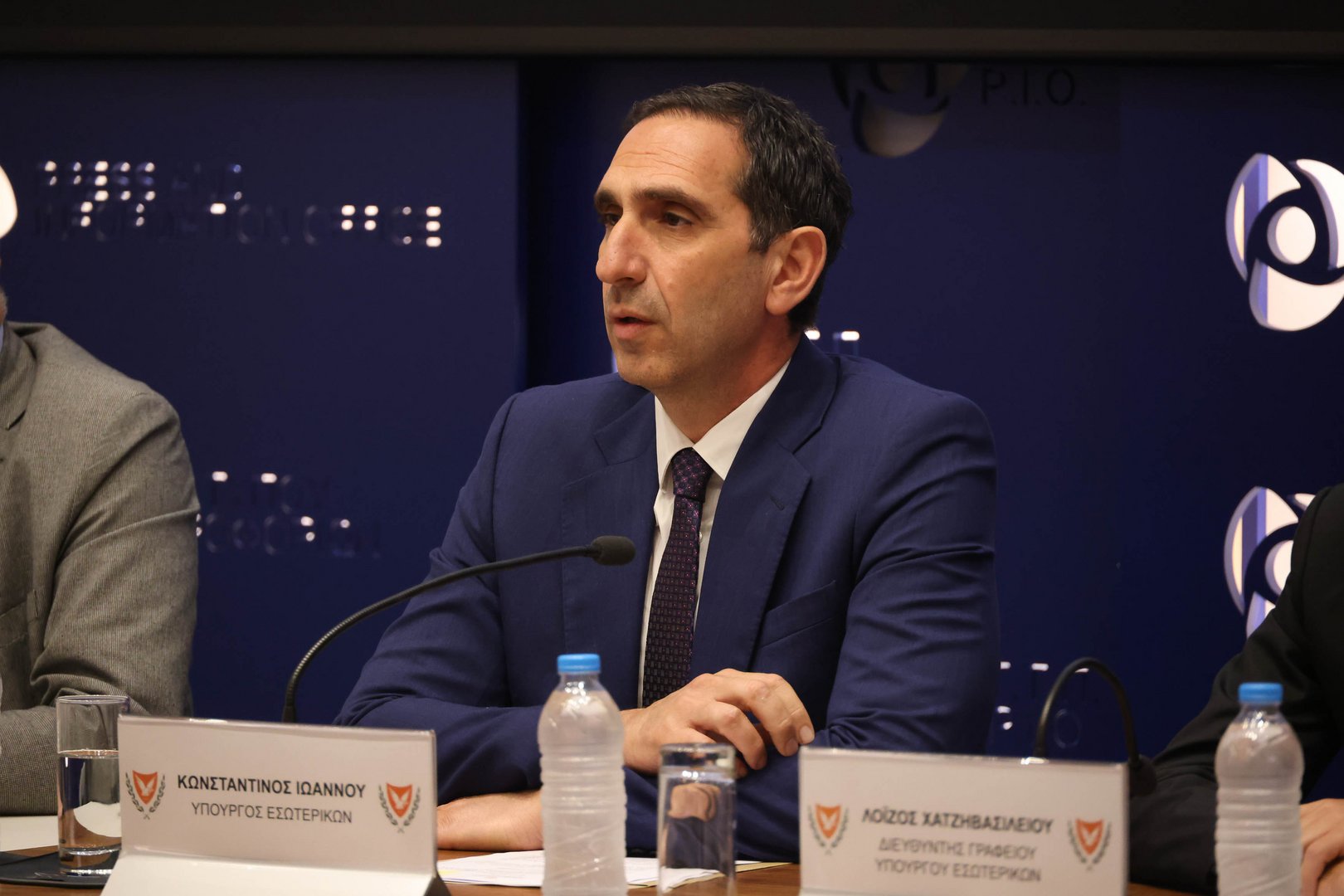 image Commonwealth states pledge support for Cyprus solution
