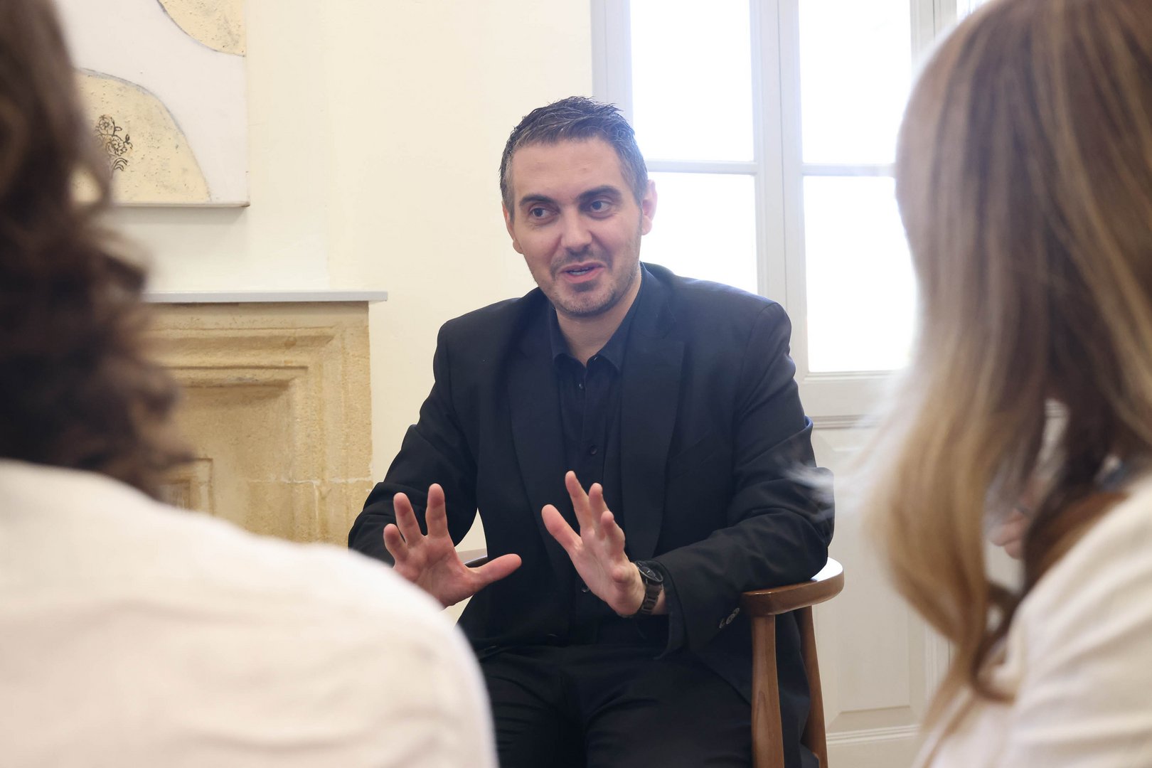 image Deputy Minister Hatzigiannis: culture can help address challenges