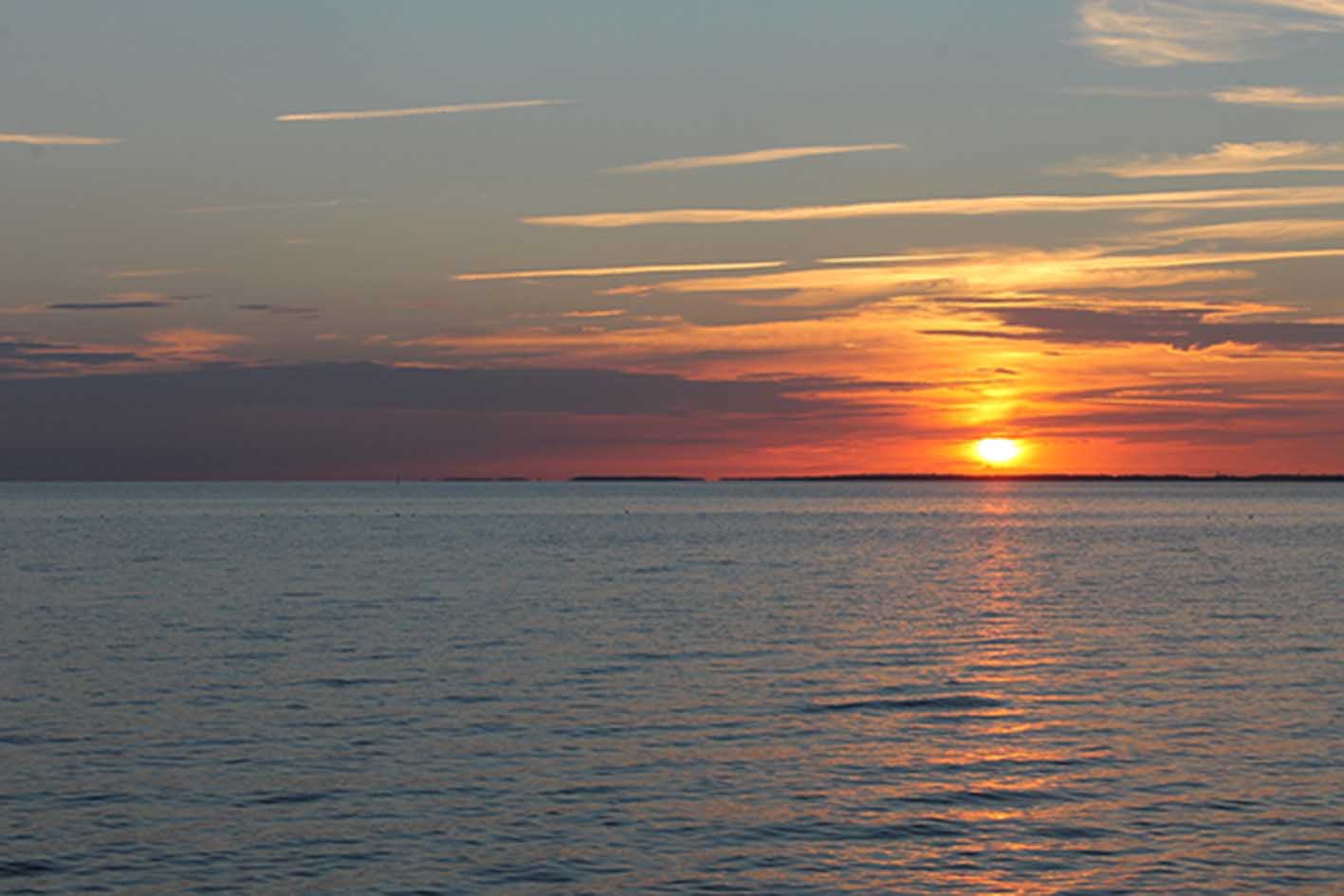 image Today&#8217;s weather: Warm and hazy