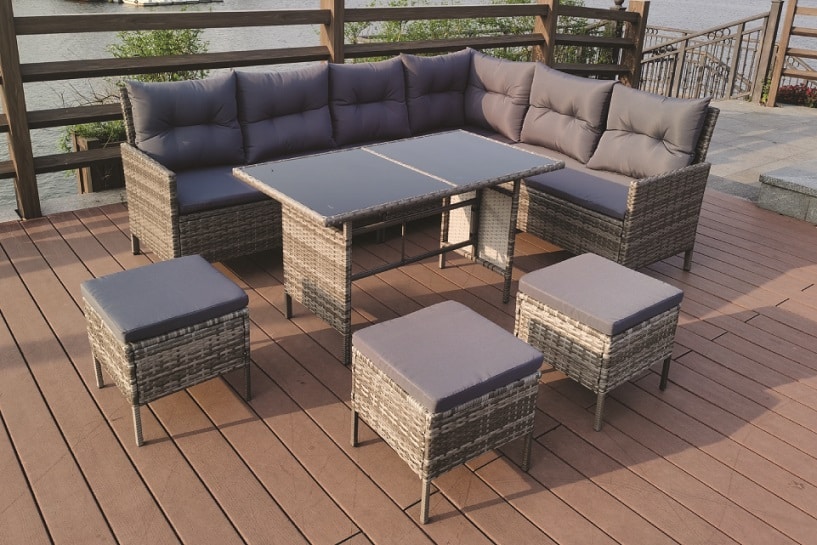 Mangas gardenware