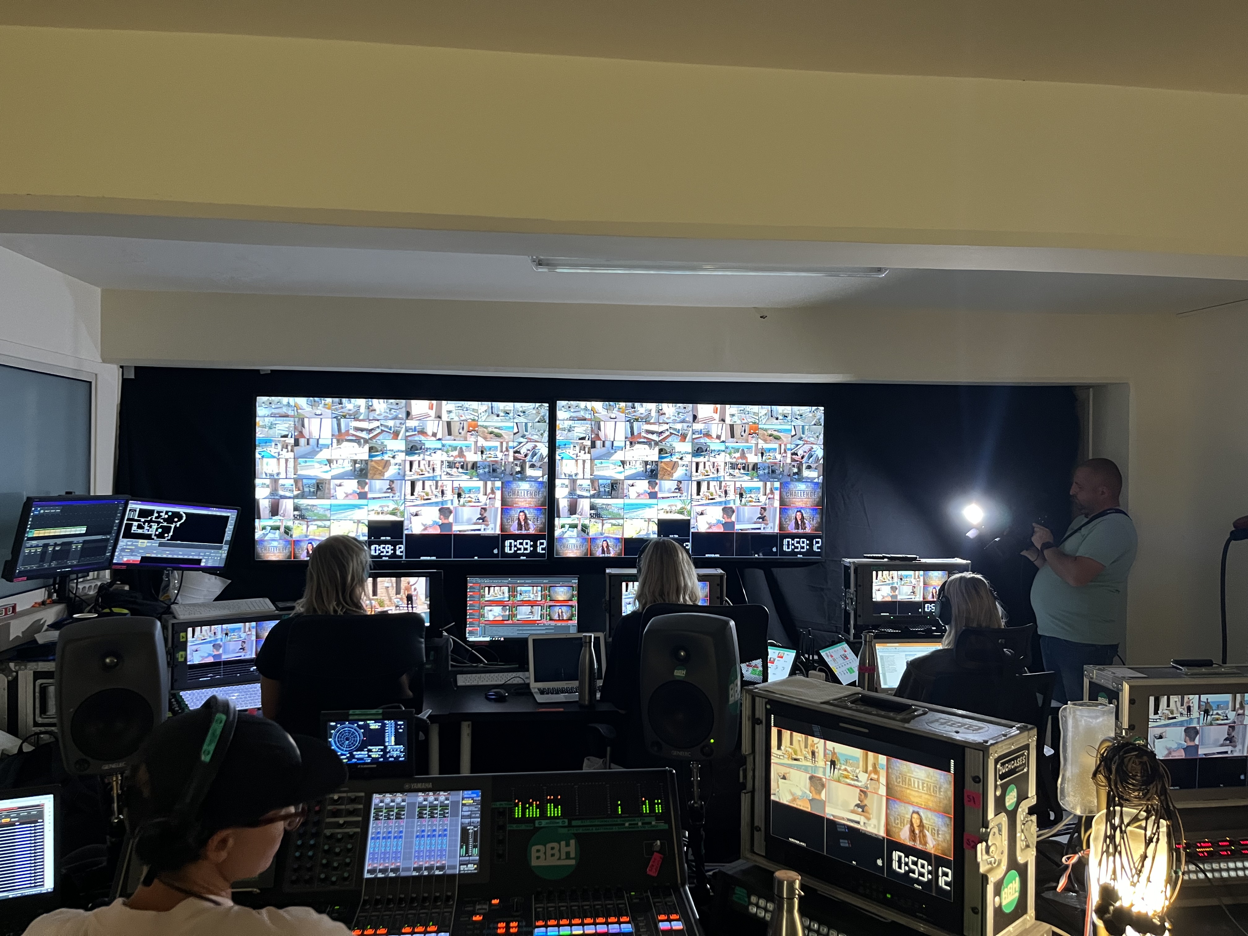 image Swedish reality TV show wraps up shooting in Cyprus