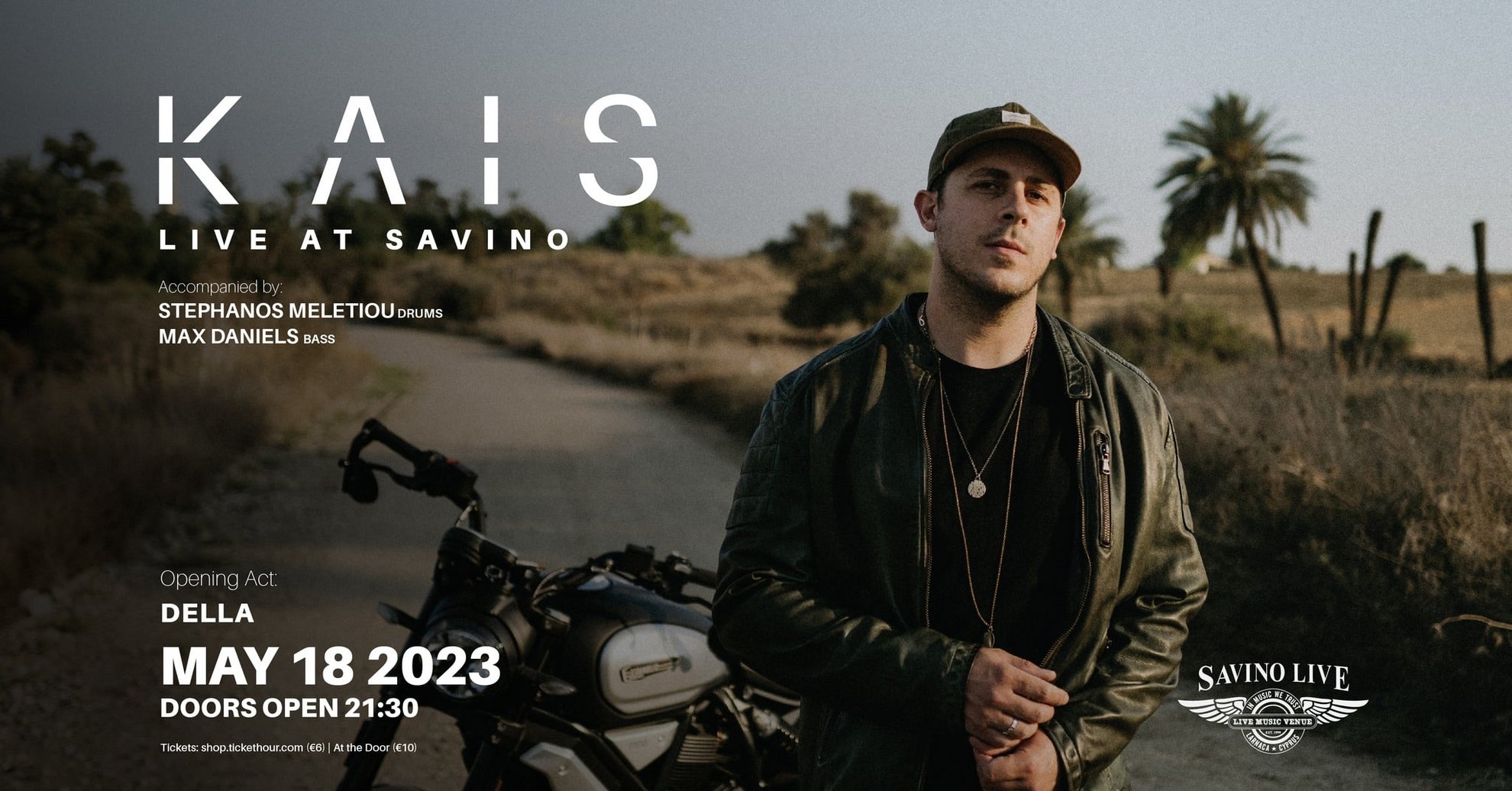 image Canadian artist to perform at Savino Live