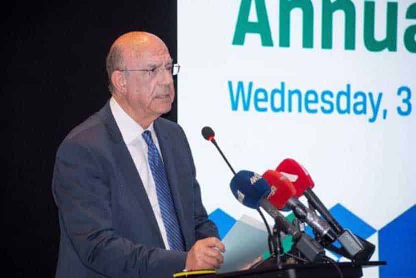 image Cypriot economy strong despite challenges, finance minister says