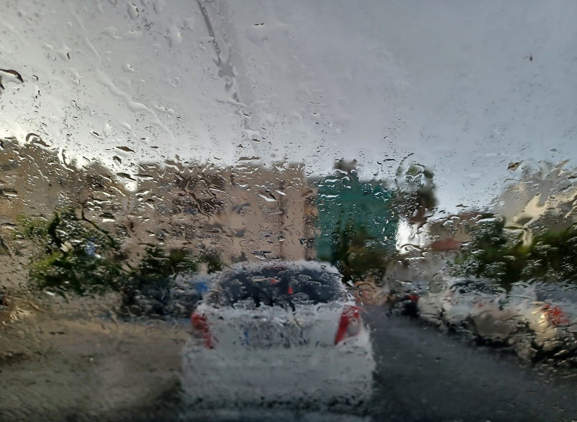 image Fresh yellow weather warning issued for Sunday