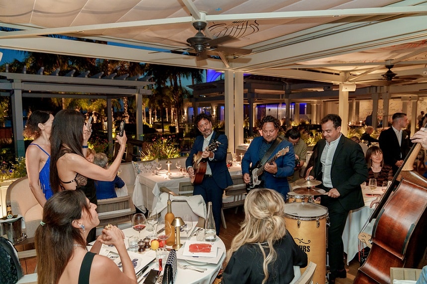 image LPM Restaurant &#038; Bar Limassol marks first anniversary in style