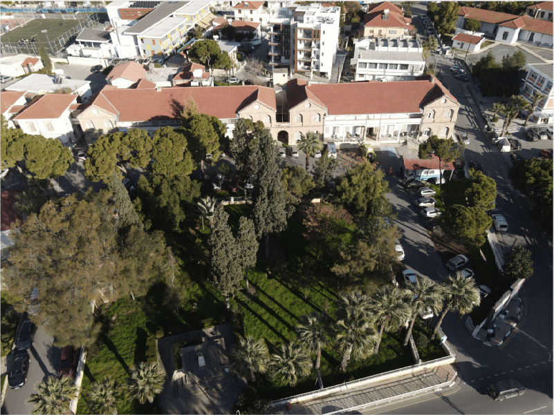 image Larnaca calls on Okypy to stick to its relocation schedule