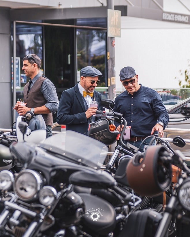 Limassol Distinguished Gentleman's Ride 2023