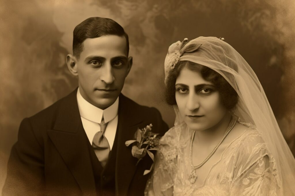 marriage in cyprus was seen as a woman's destiny 1