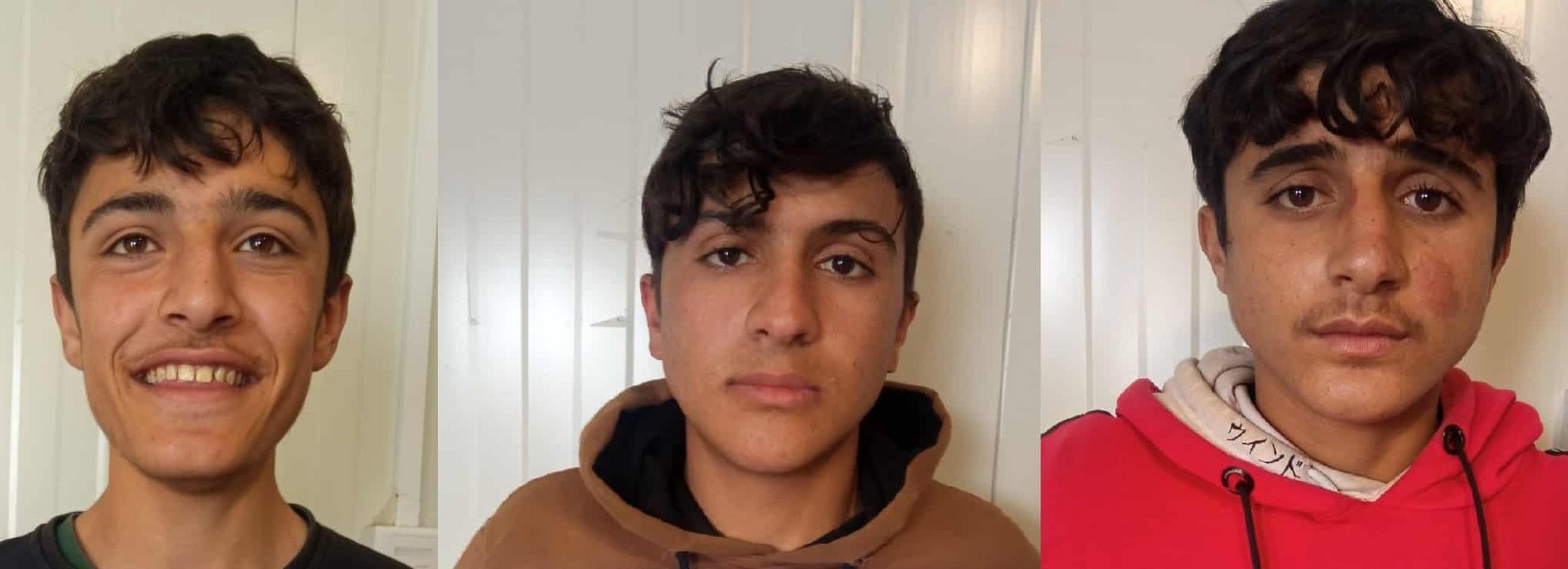 image Nicosia police looking for three missing teens