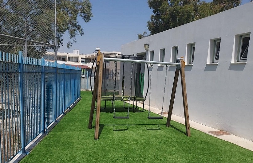 opap cyprus supports nicosia special school 3