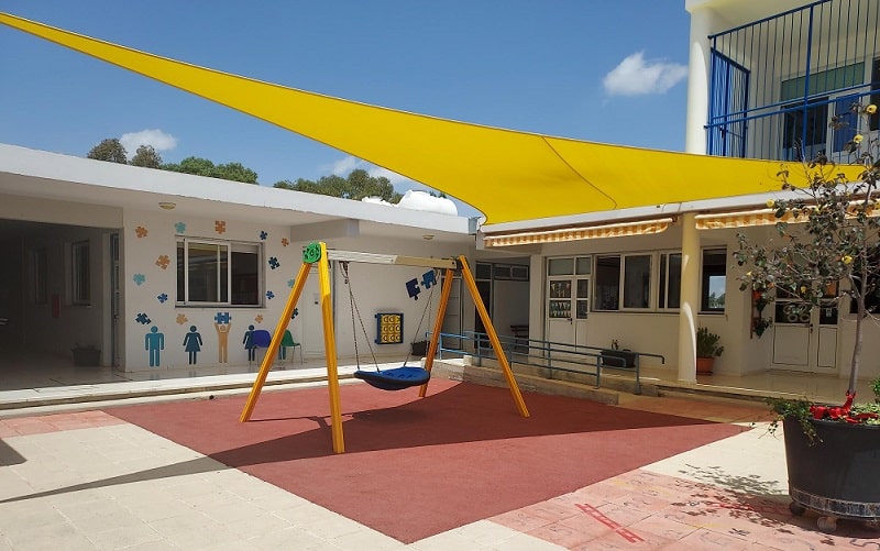opap cyprus supports nicosia special school 5