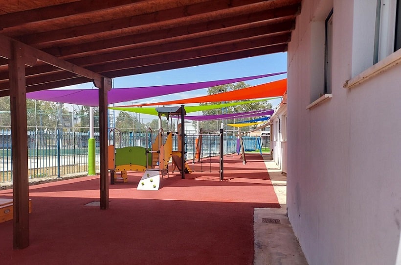 opap cyprus supports nicosia special school 7