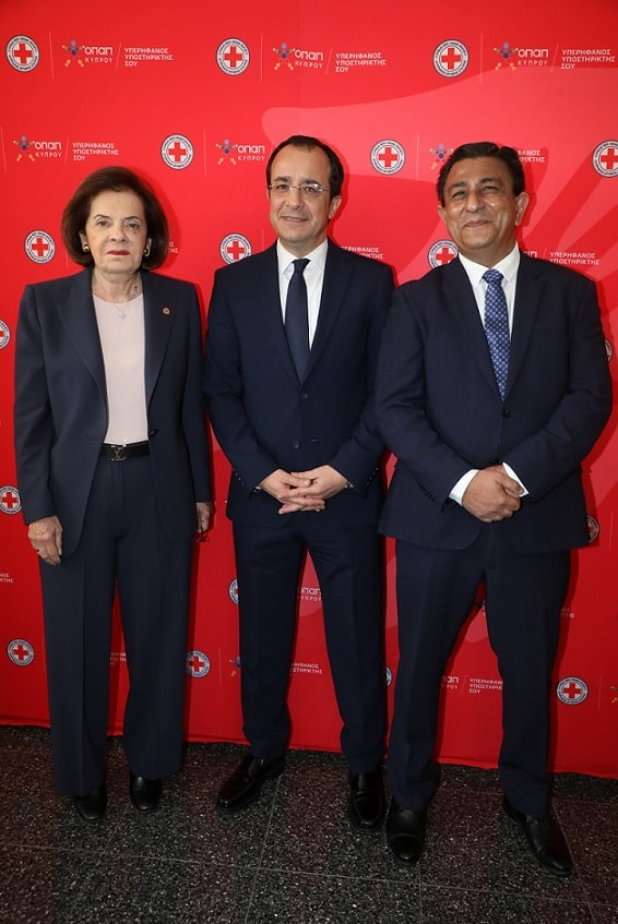 OPAP - Cyprus Red Cross event