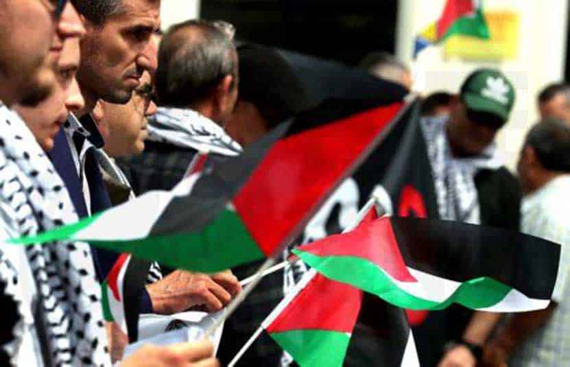 image Palestinian embassy calls for Cypriot intervention to save life of prisoner