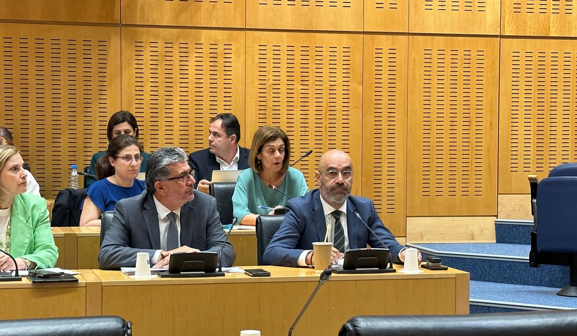image Government cybersecurity discussed at House Institutions Committee