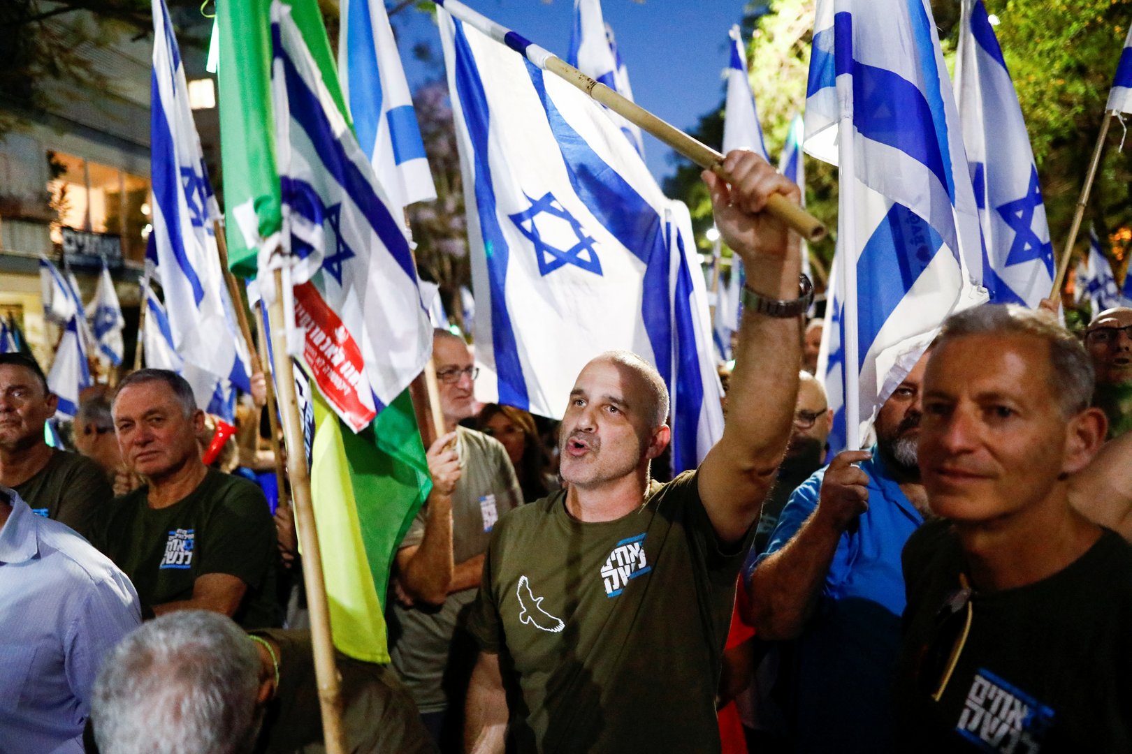 image Israel is a powder keg waiting to blow
