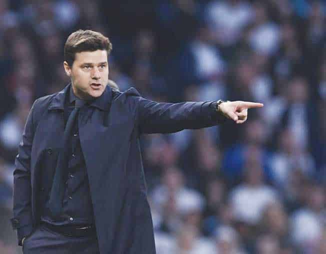 image Chelsea appoint Pochettino as new manager