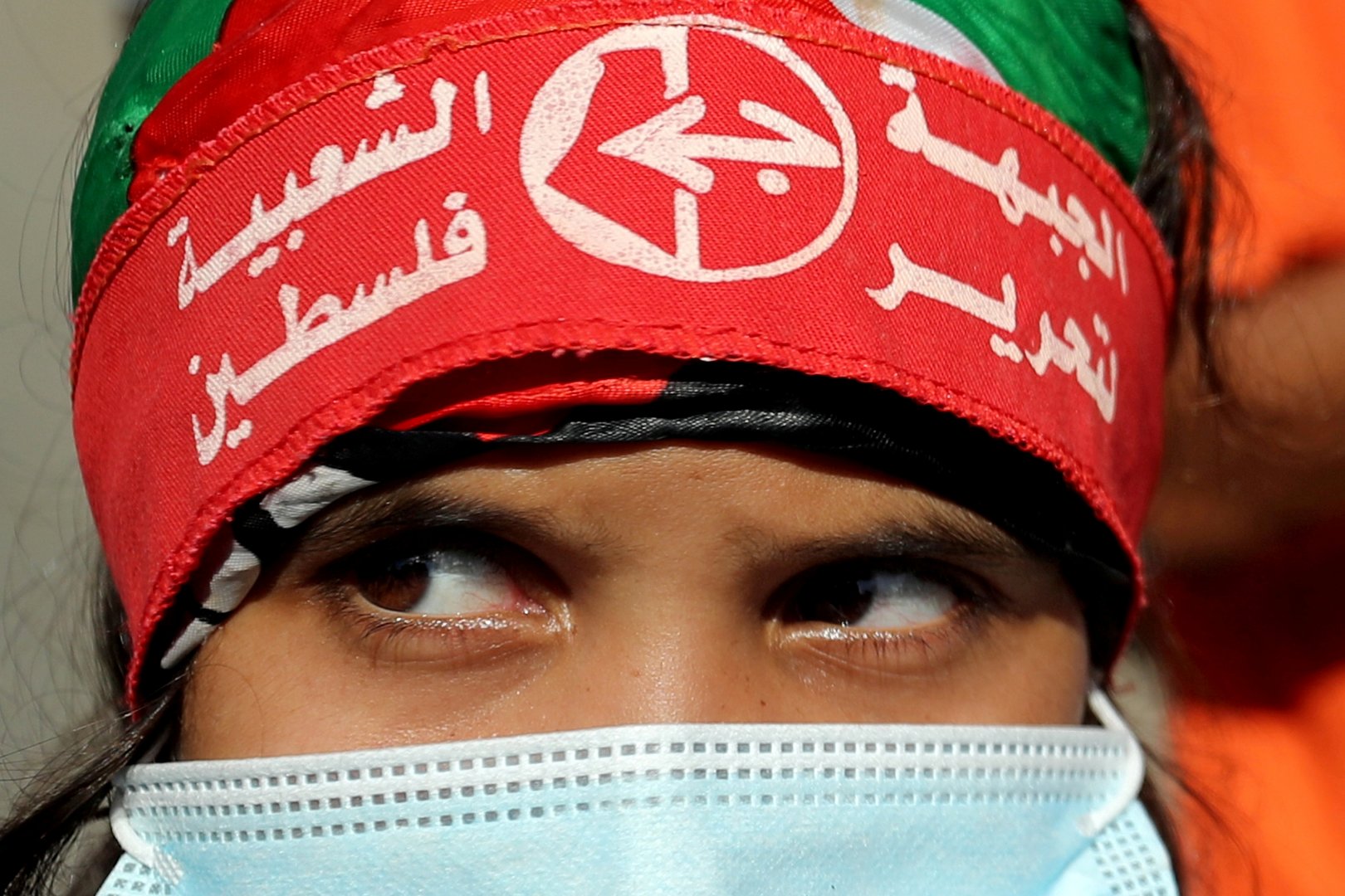 image Five members of Palestinian militant group killed in blast on Lebanese-Syrian border