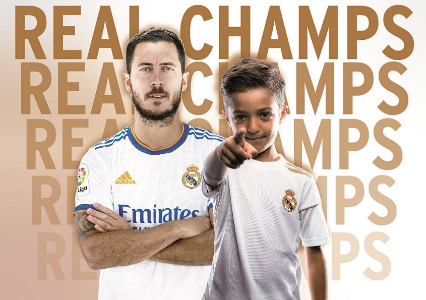 image Real Madrid Foundation training clinics to be held in Cyprus