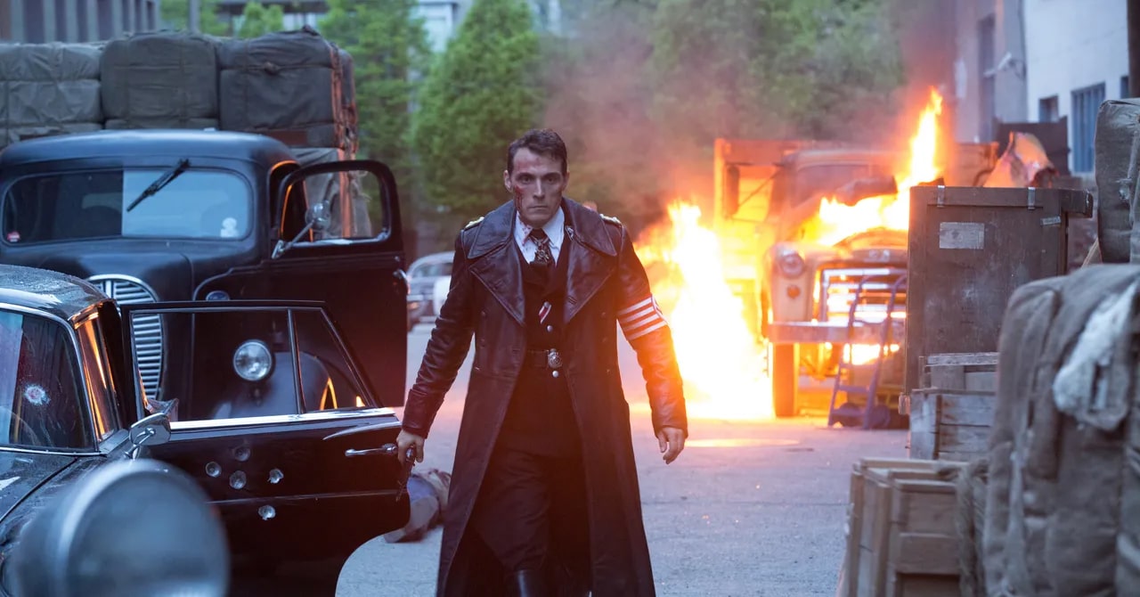 image Dystopian series to binge