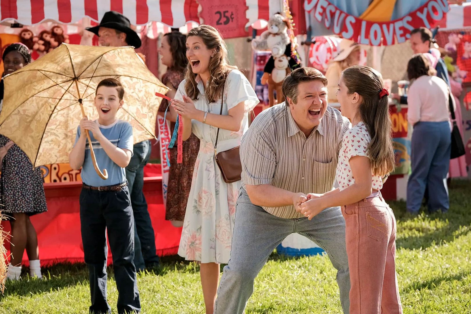 image TV shows we love: Young Sheldon